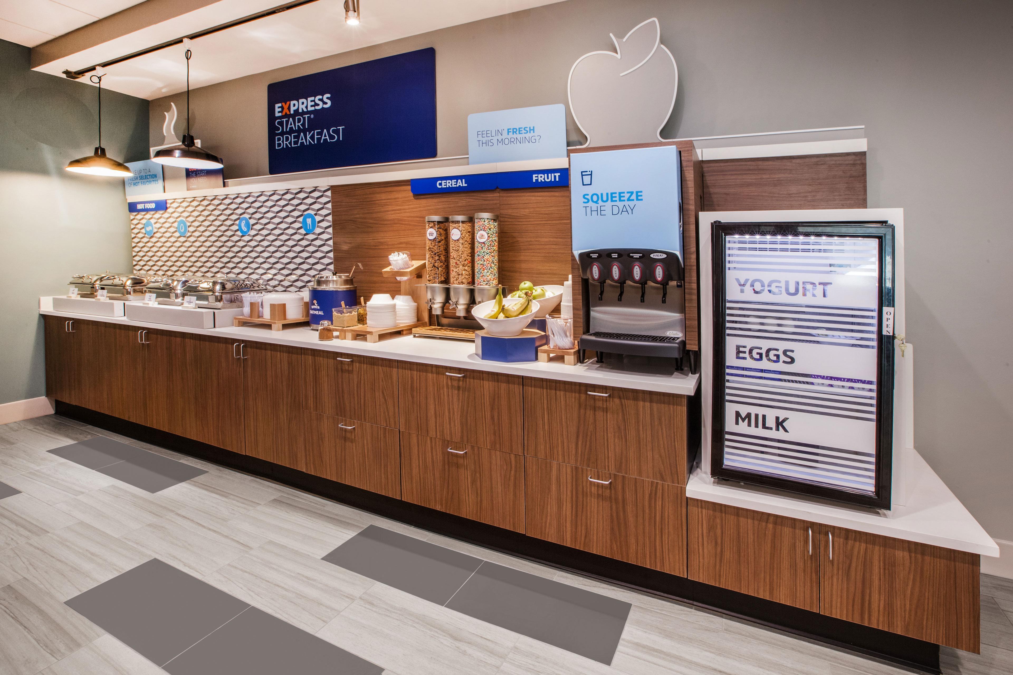 Holiday Inn Express Morgantown By Ihg Екстериор снимка