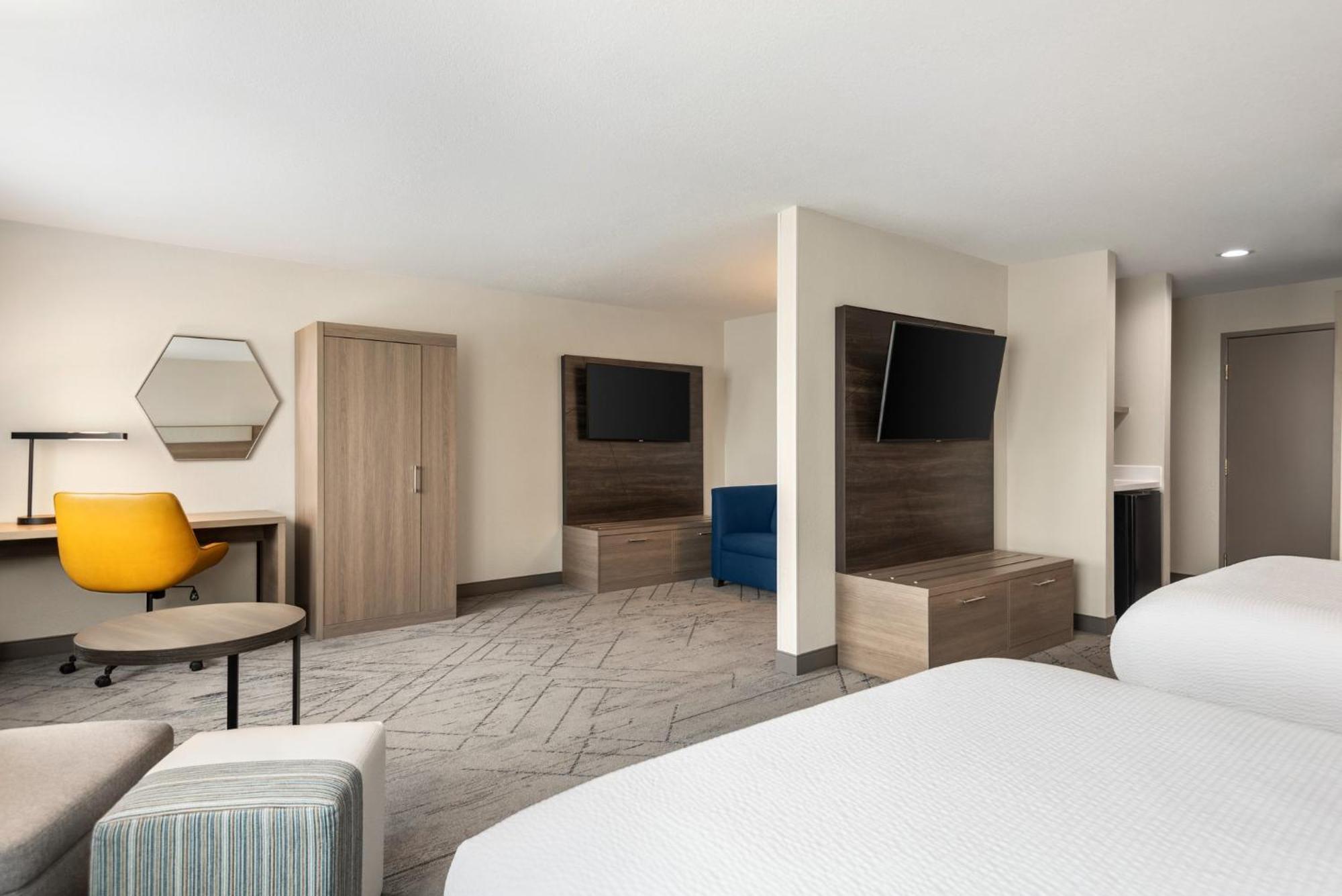Holiday Inn Express Morgantown By Ihg Екстериор снимка