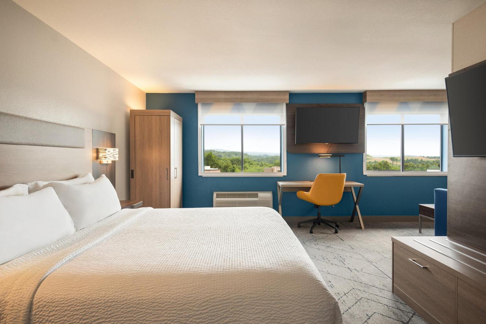 Holiday Inn Express Morgantown By Ihg Екстериор снимка