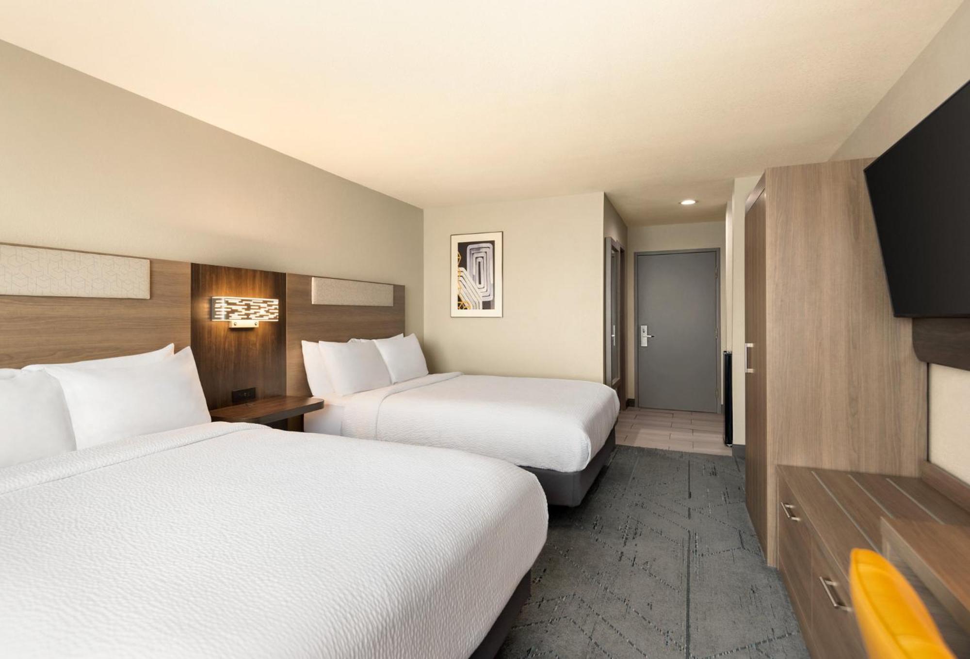 Holiday Inn Express Morgantown By Ihg Екстериор снимка
