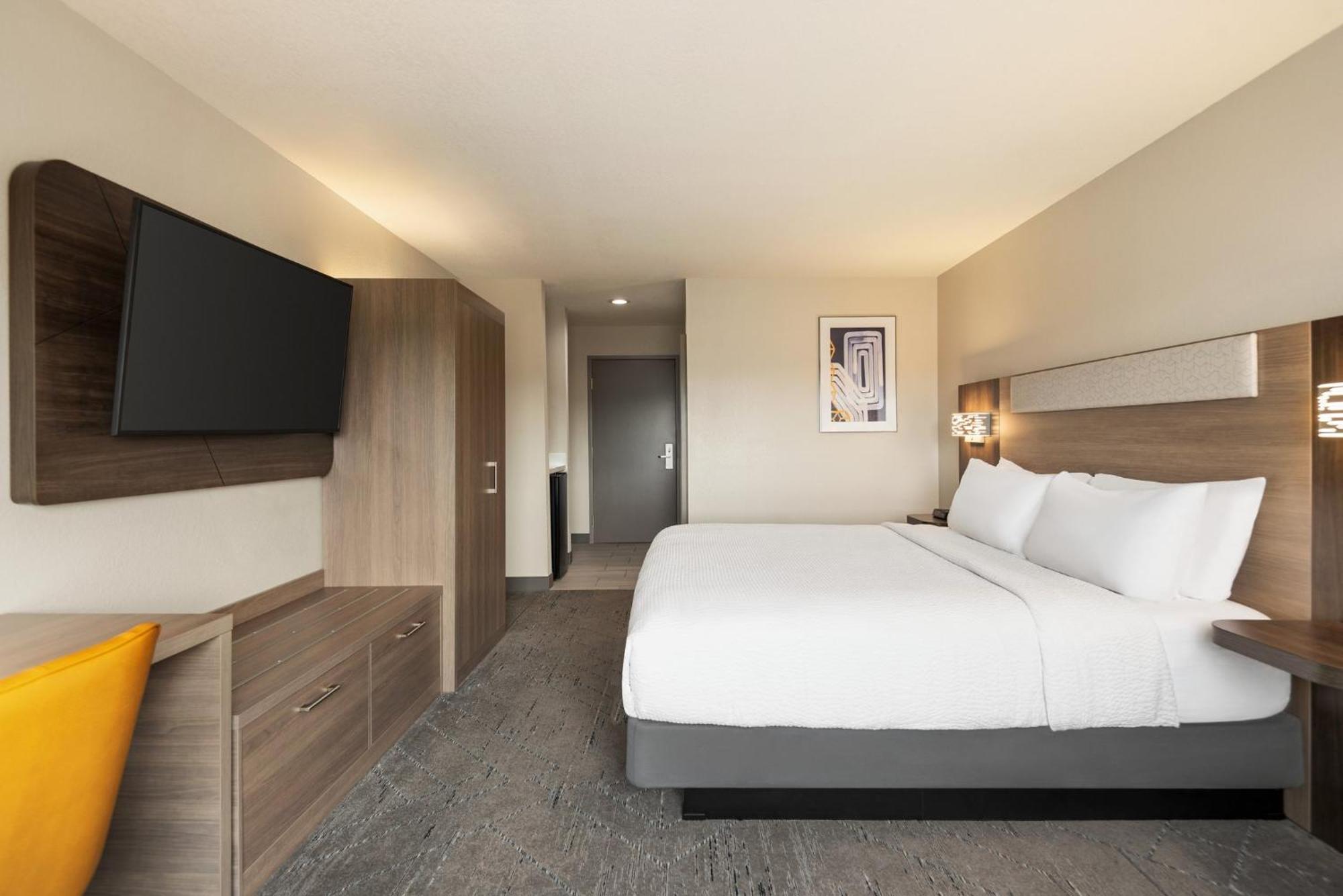 Holiday Inn Express Morgantown By Ihg Екстериор снимка
