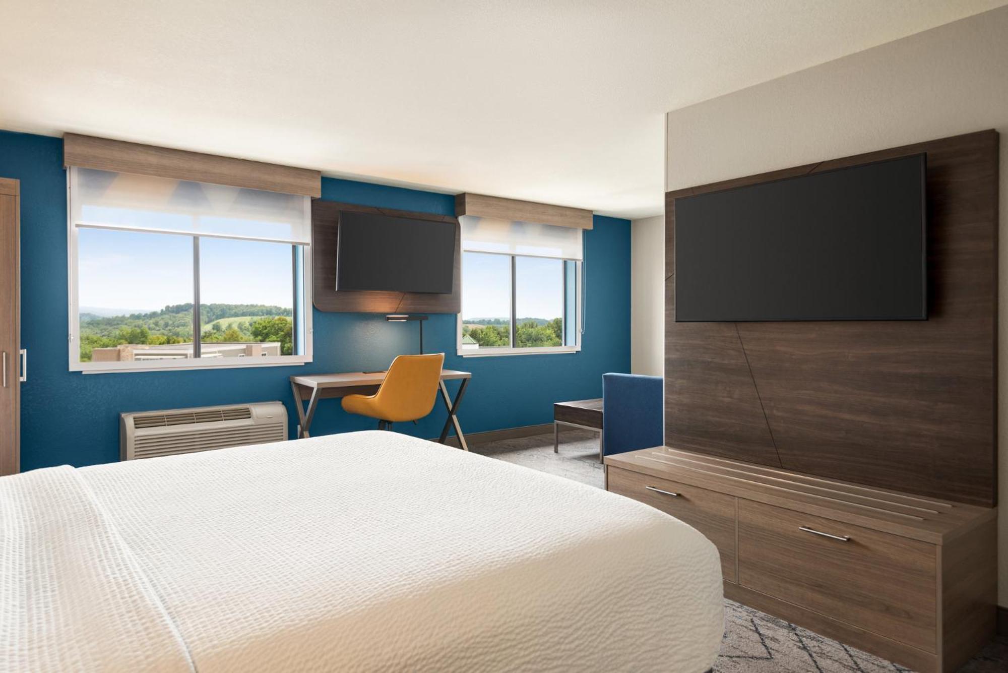 Holiday Inn Express Morgantown By Ihg Екстериор снимка