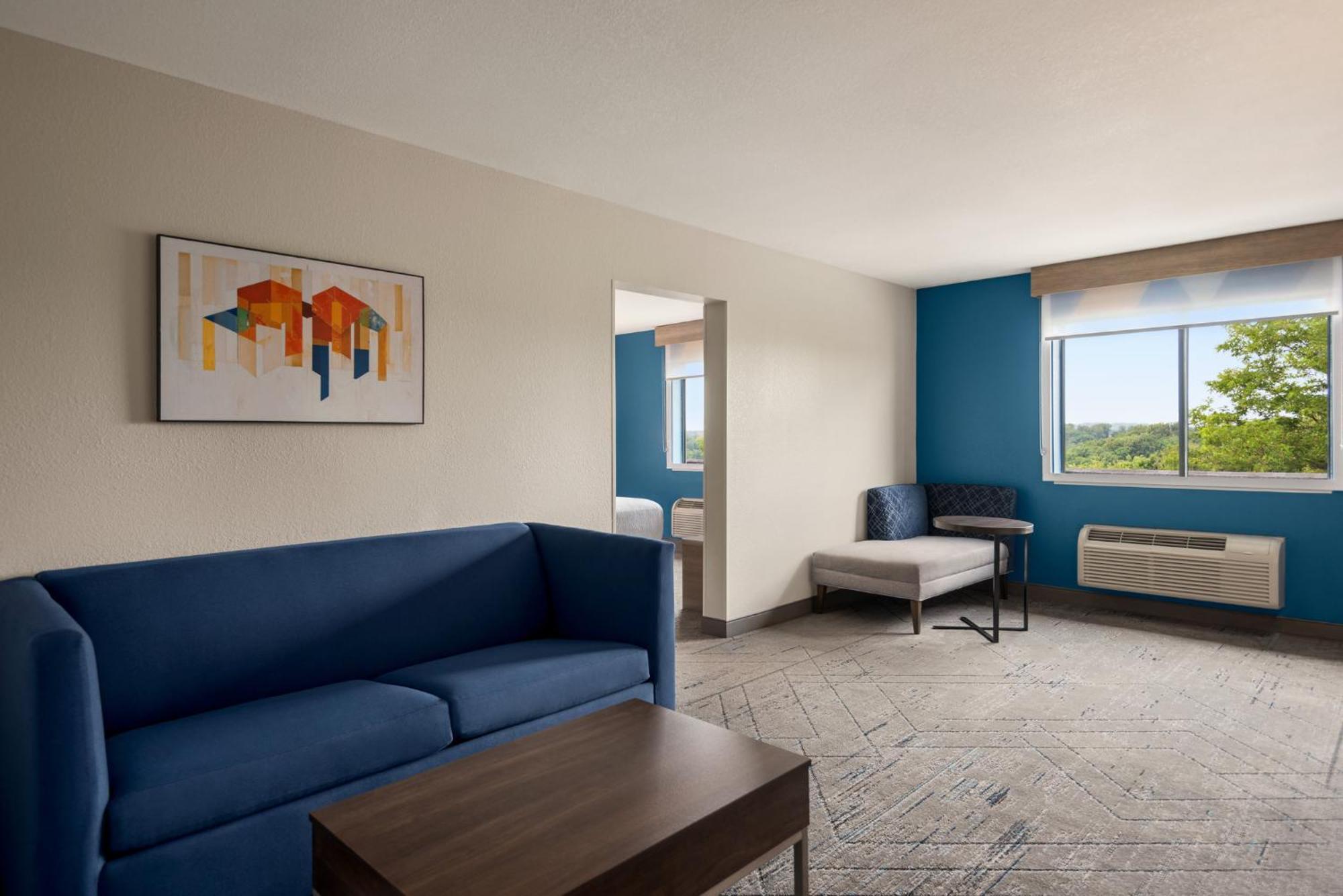Holiday Inn Express Morgantown By Ihg Екстериор снимка