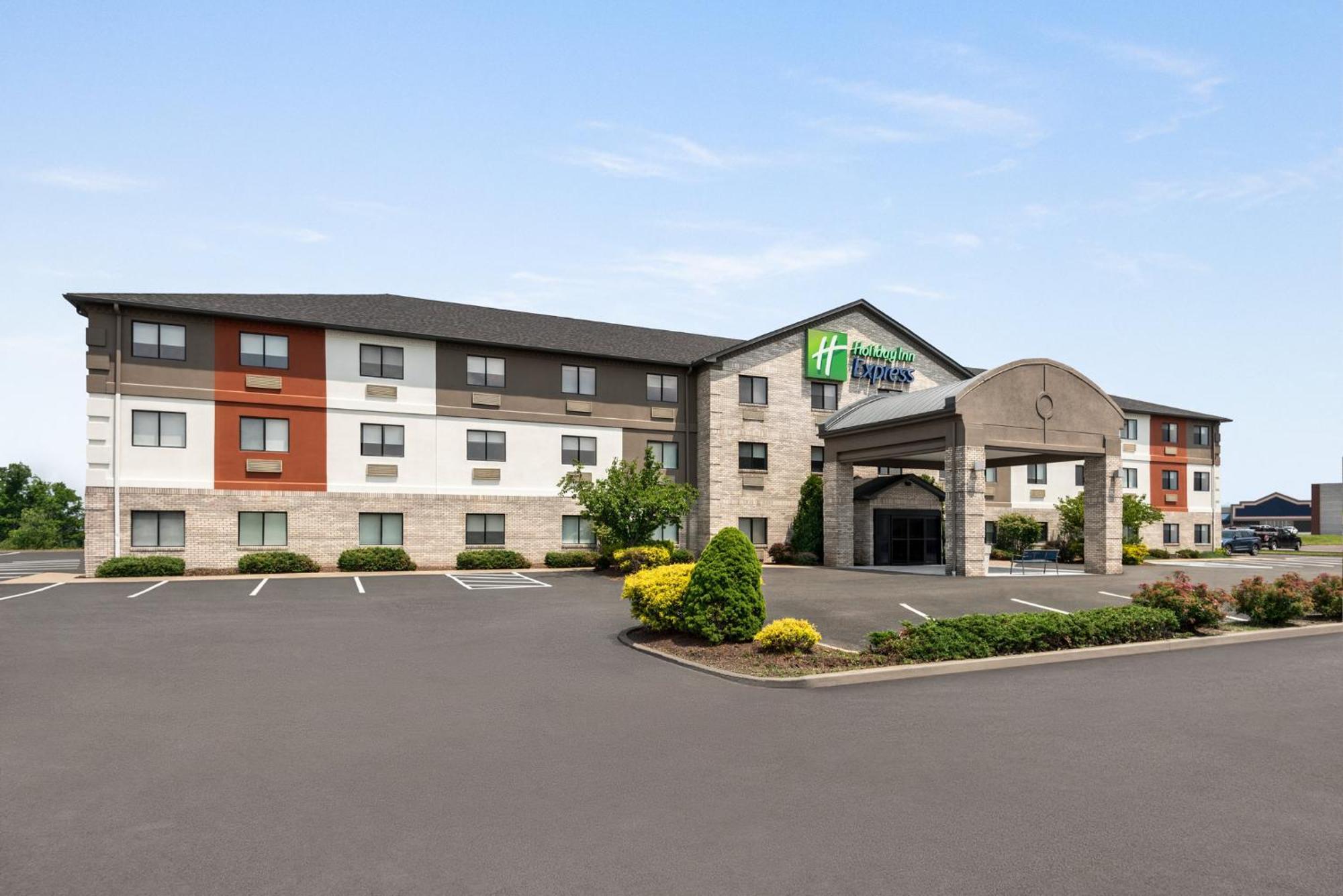 Holiday Inn Express Morgantown By Ihg Екстериор снимка