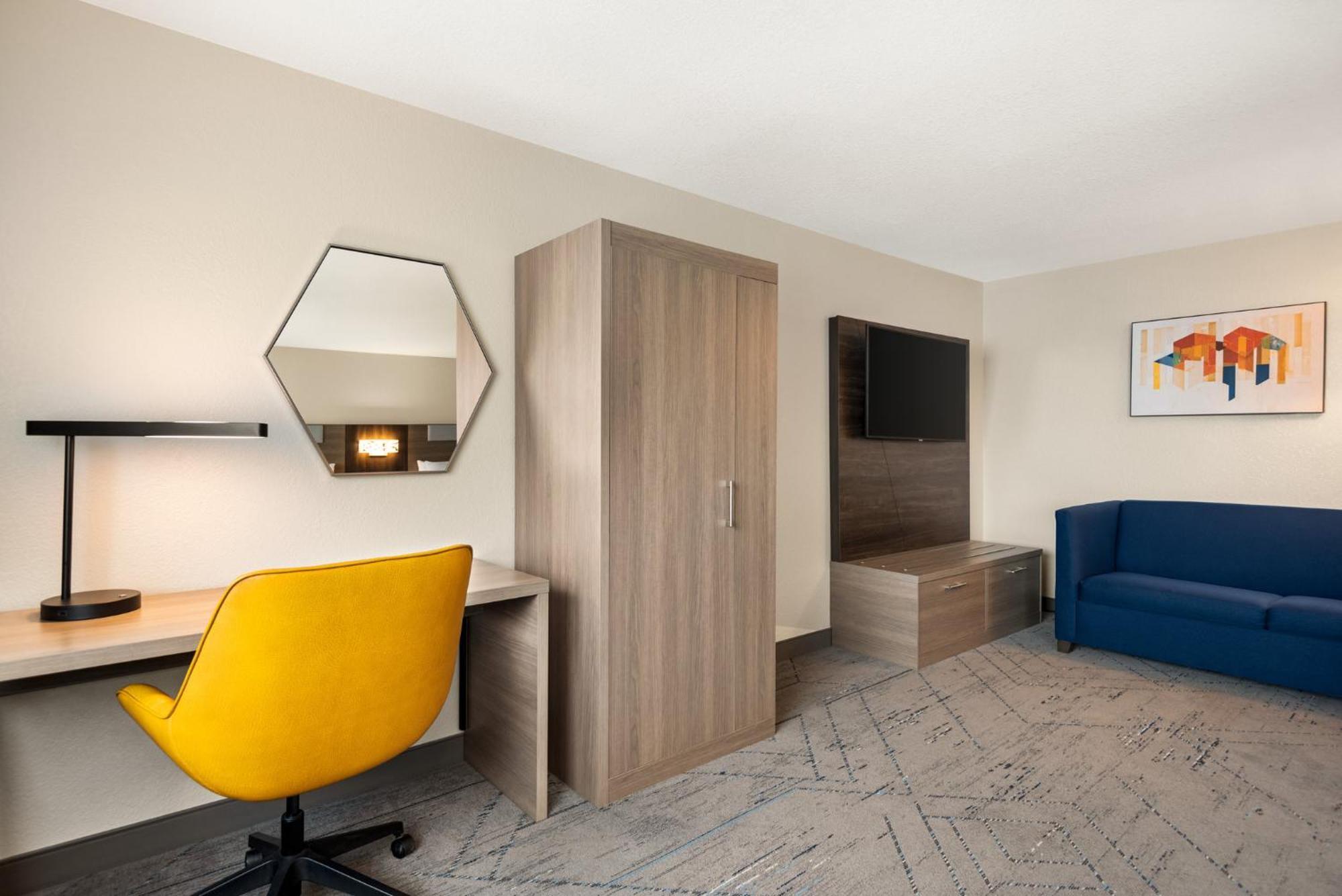 Holiday Inn Express Morgantown By Ihg Екстериор снимка