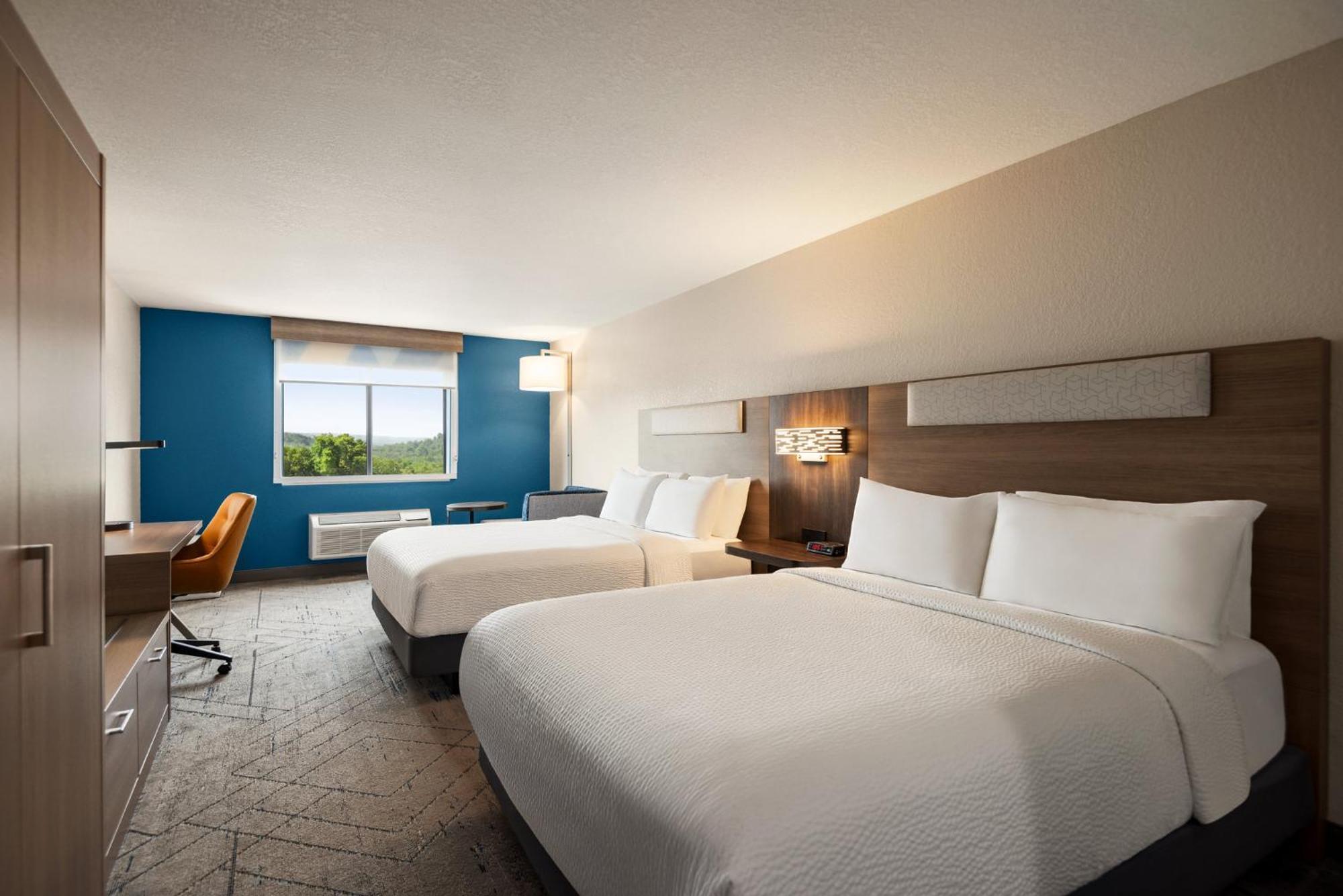 Holiday Inn Express Morgantown By Ihg Екстериор снимка