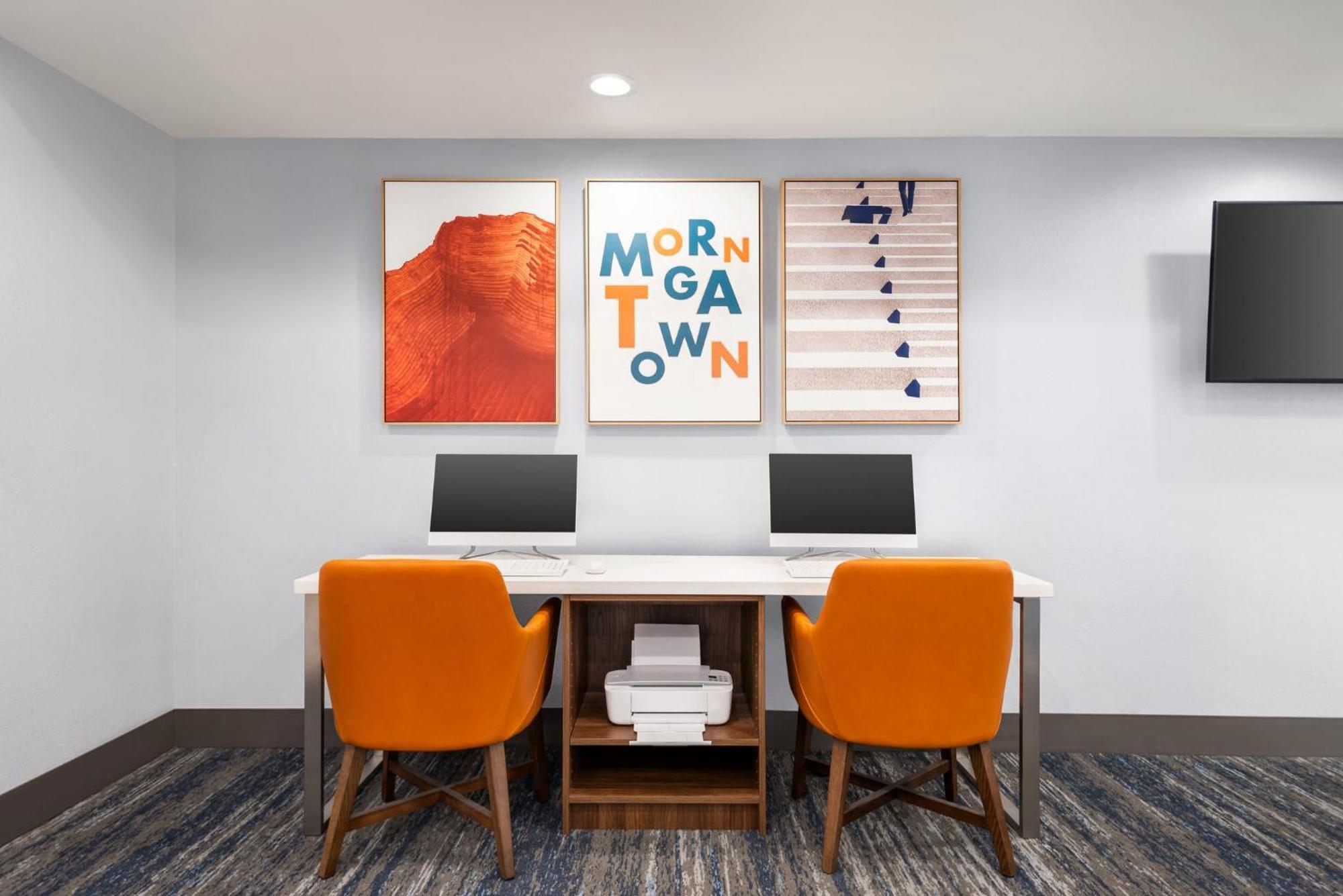 Holiday Inn Express Morgantown By Ihg Екстериор снимка