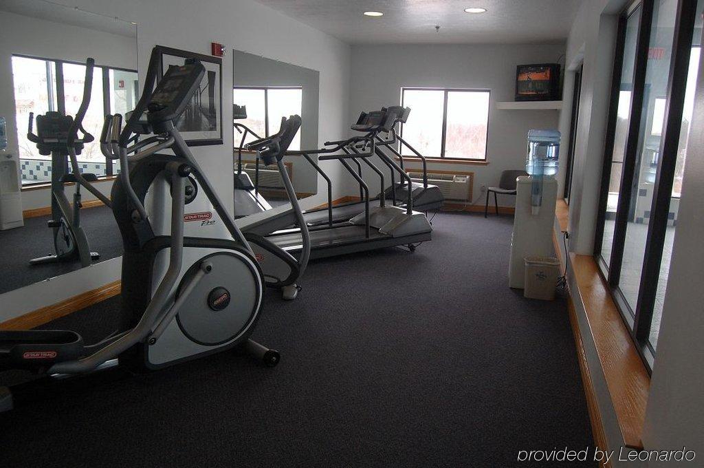 Holiday Inn Express Morgantown By Ihg Съоръжения снимка