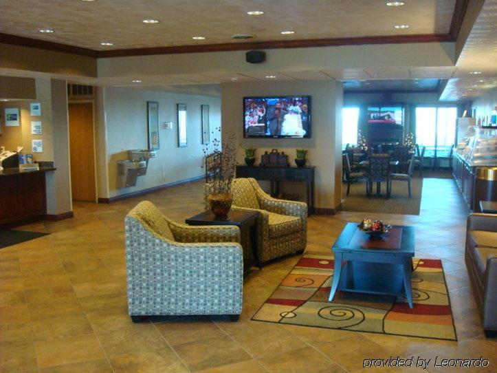 Holiday Inn Express Morgantown By Ihg Интериор снимка
